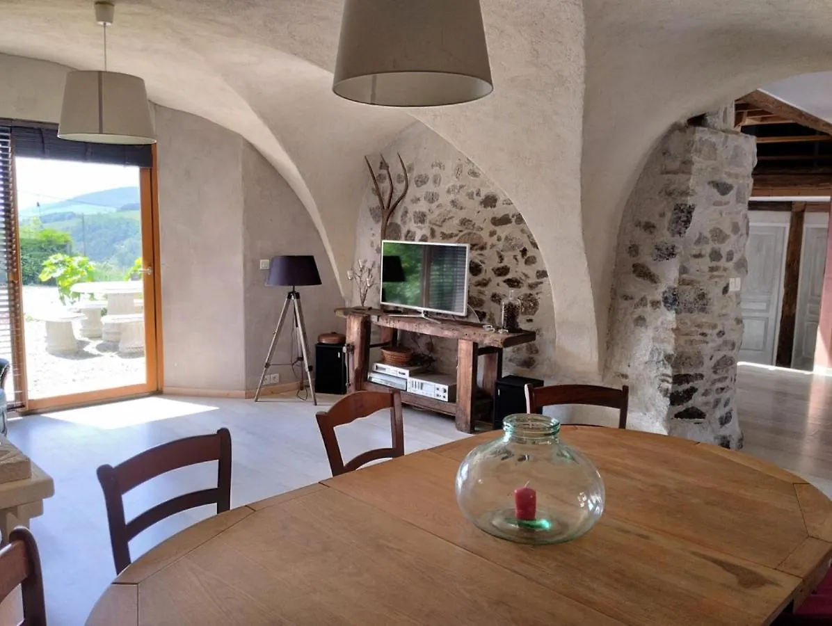 Maison De Campagne Mens Holiday home