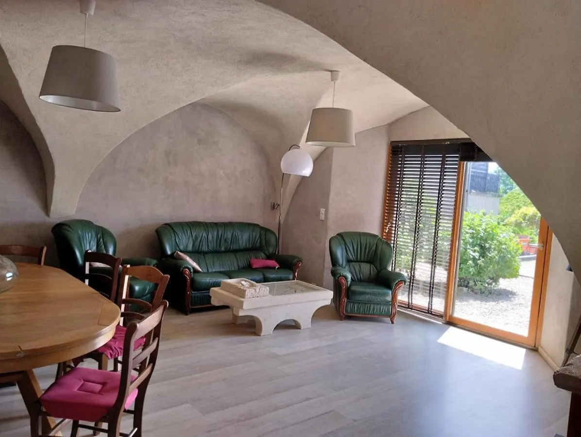 Holiday home Maison De Campagne Mens France