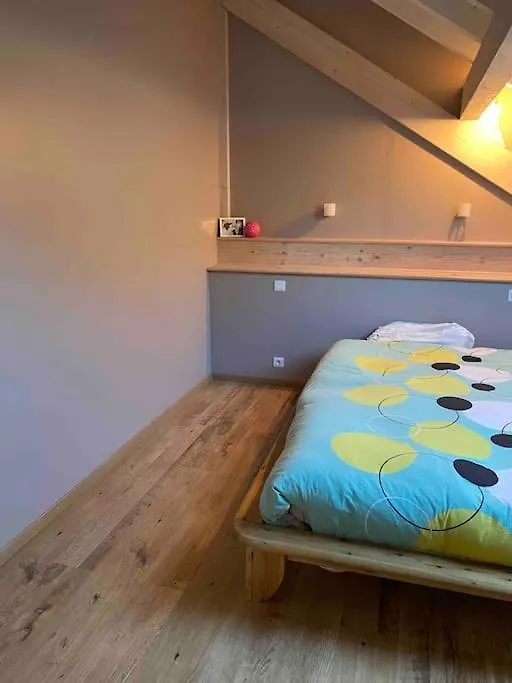 Holiday home Maison De Campagne Mens France